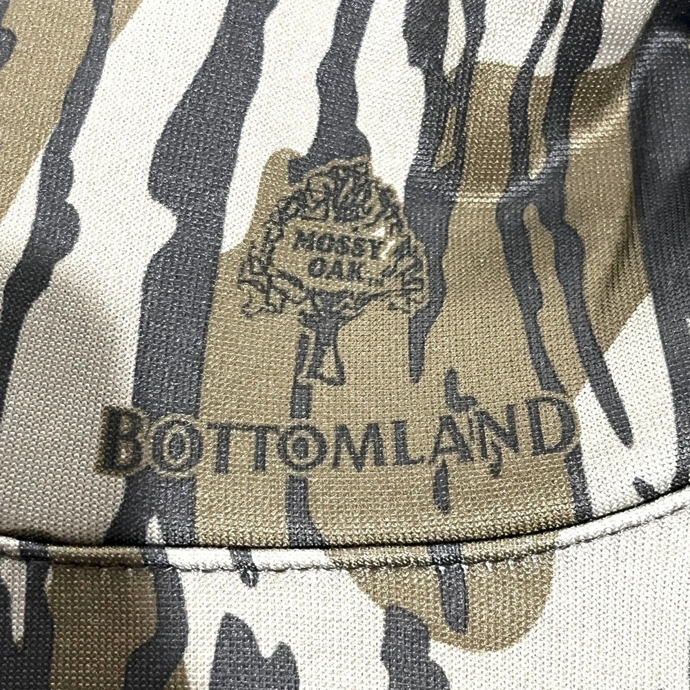 NEW W/ TAGS!! Nomad Bottomland Camo Utility Hoodie - Men's Sweatshirt - Size S - Picture 5 of 10